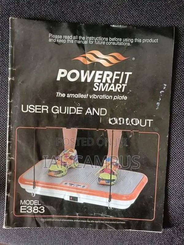Teleseen Power Fit Smart