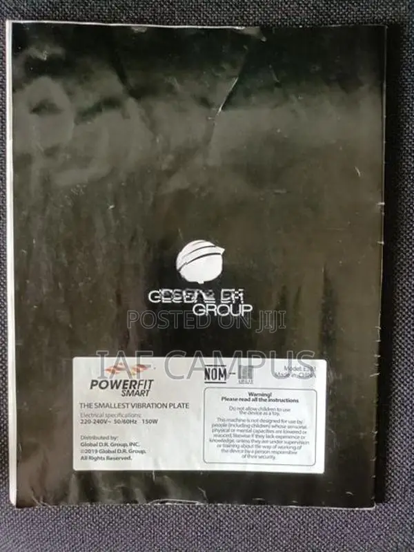 Teleseen Power Fit Smart