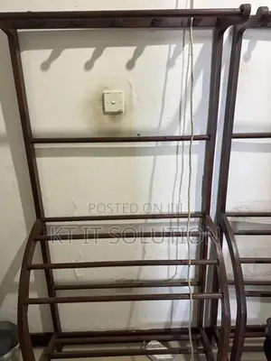 Towel Rack