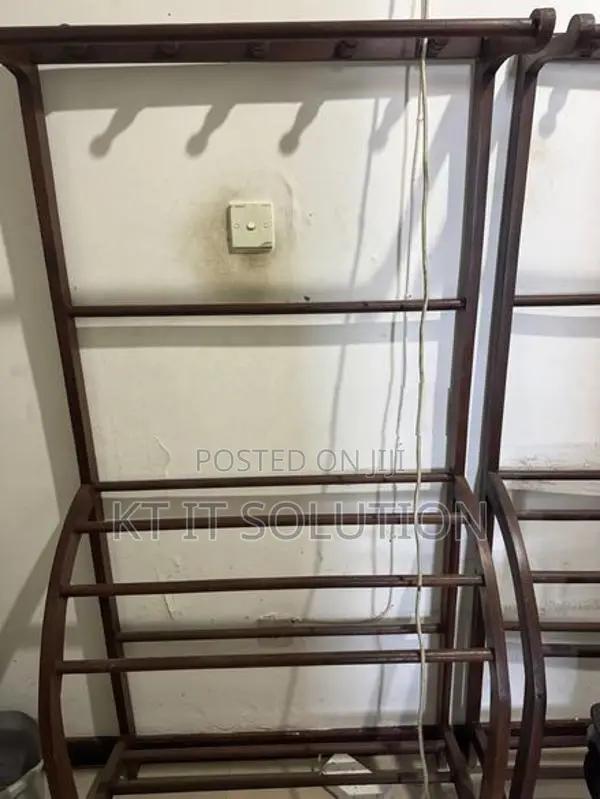 Towel Rack