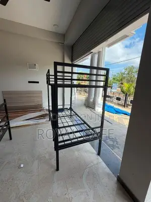 Brand New Heavy-Duty Steel Bunk Beds – 16 Sets
