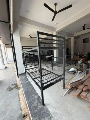 Brand New Heavy-Duty Steel Bunk Beds – 16 Sets