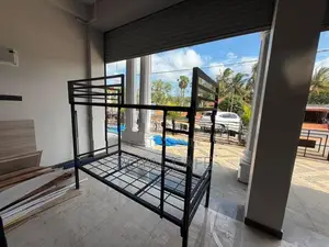 Brand New Heavy-Duty Steel Bunk Beds – 16 Sets