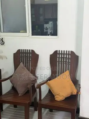 Teak Chairs