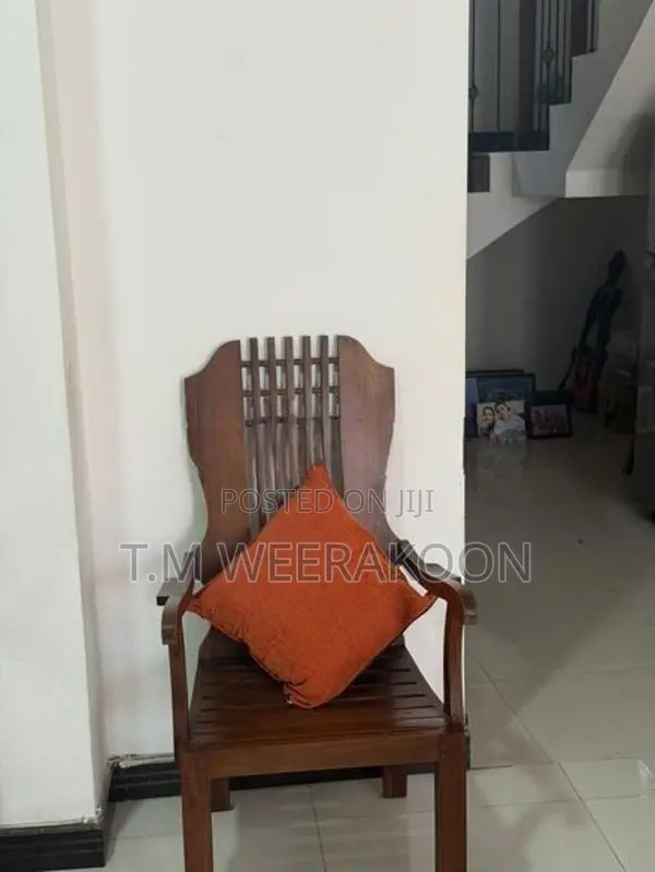 Teak Chairs