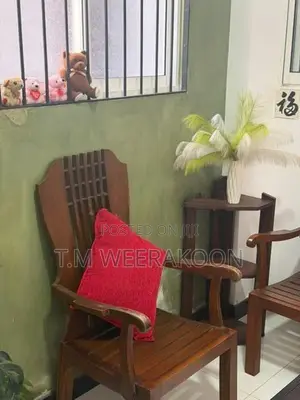 Teak Chairs