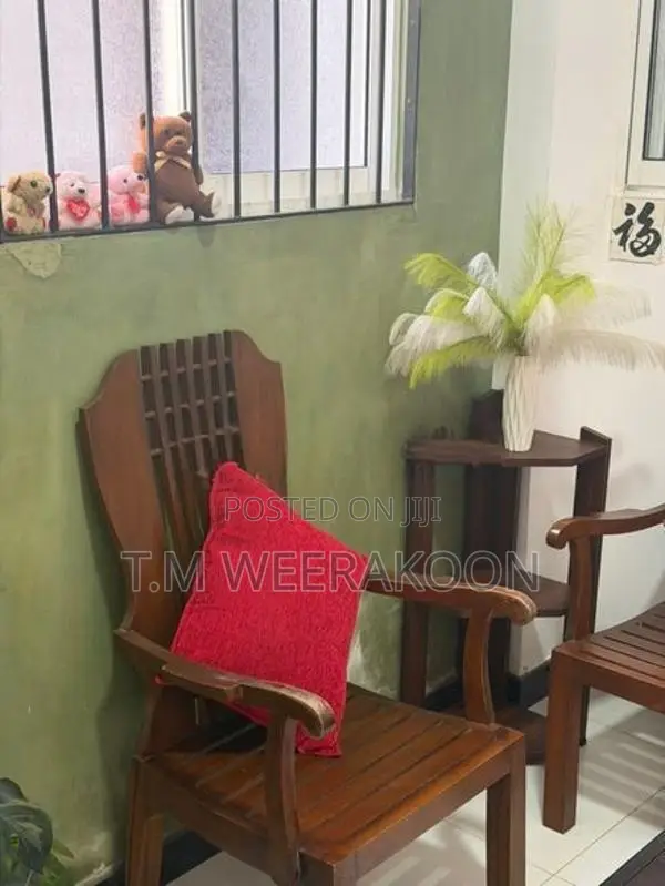 Teak Chairs