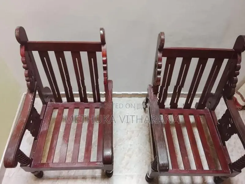 Used Chair Set
