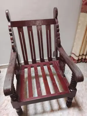 Used Chair Set