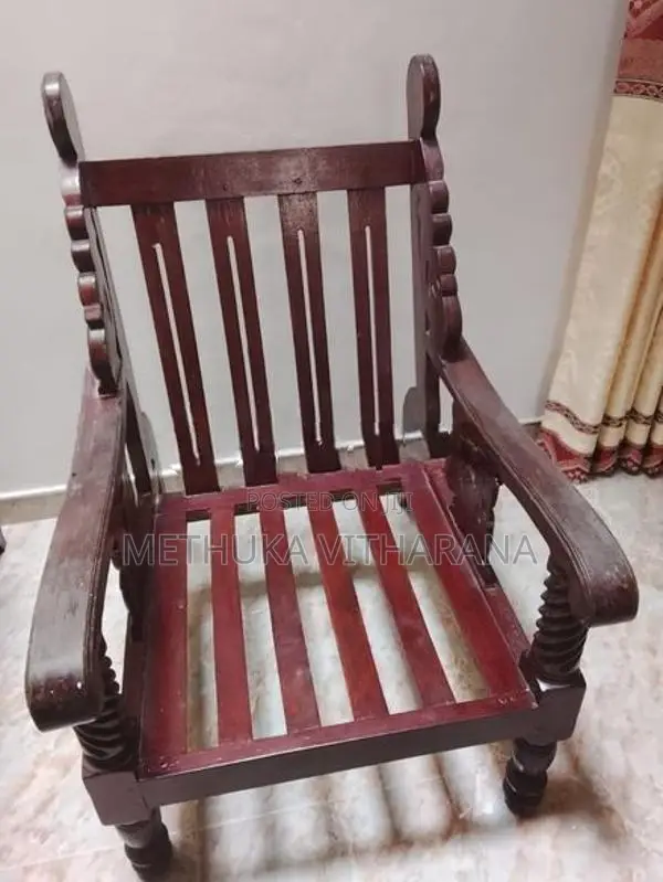 Used Chair Set