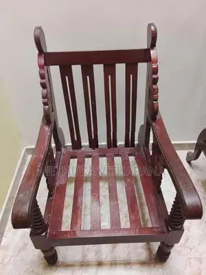 Used Chair Set