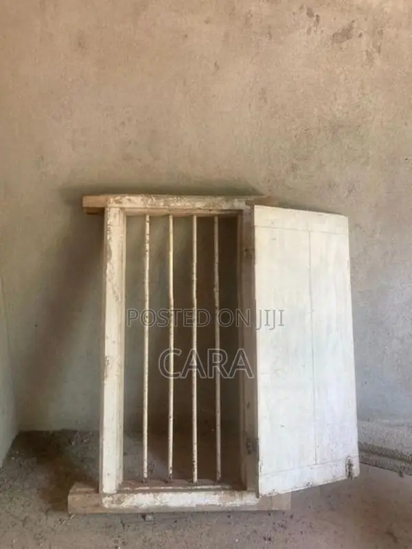 Antique Window
