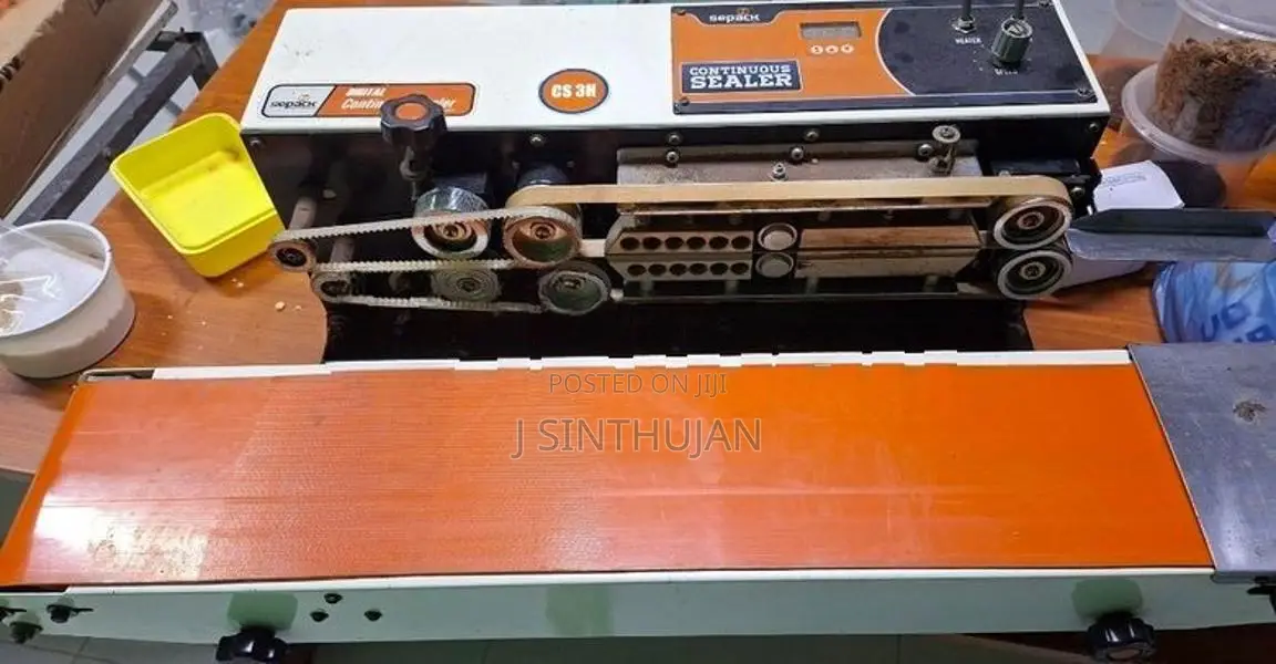 Sepack Indian Sealer