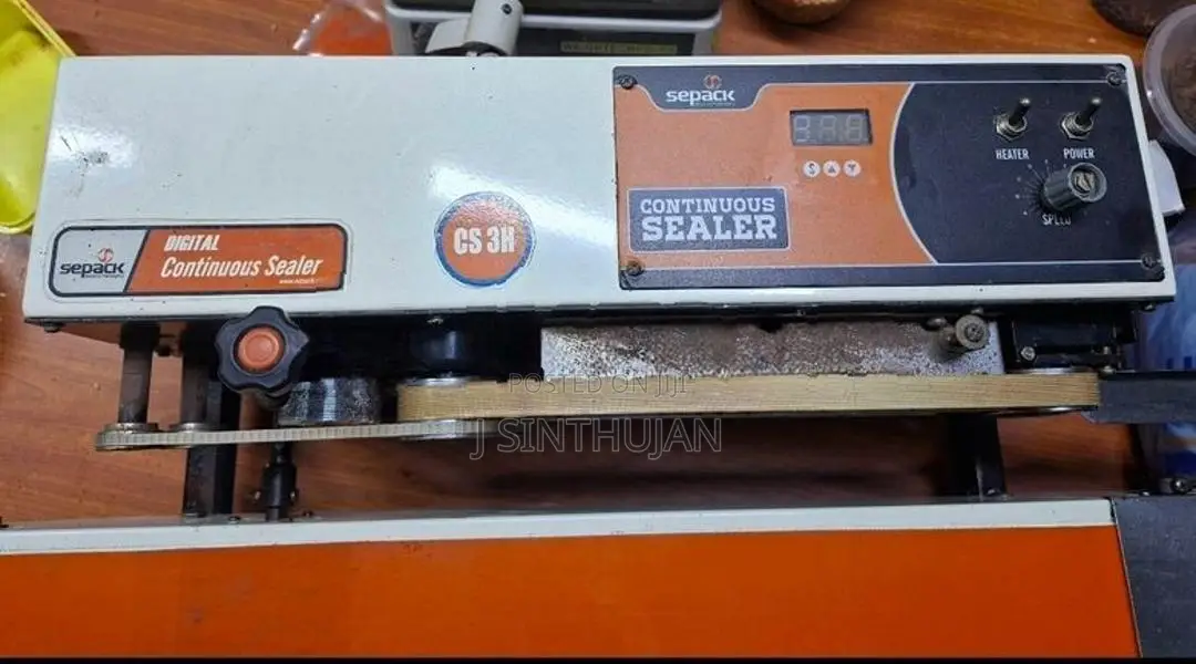Sepack Indian Sealer