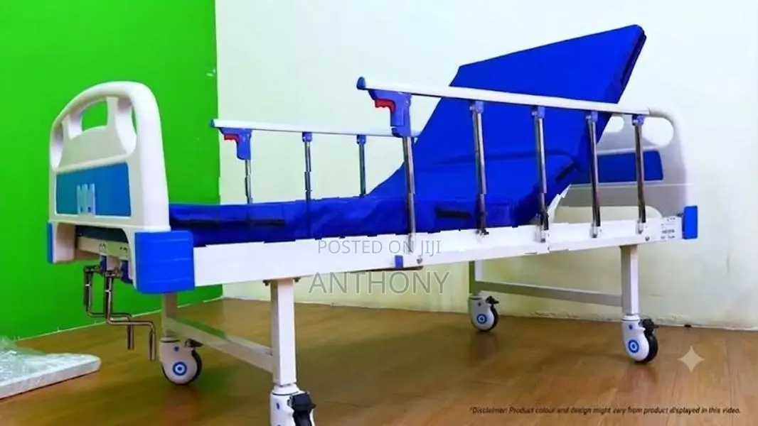 Hospital Bed 2 Function