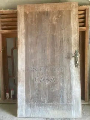 Antique Front Door, Jack Wood