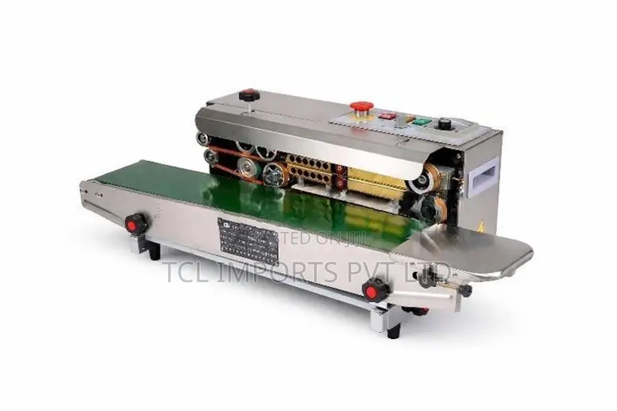 Band Sealer