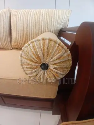 Mahogany Sofa Set 1+2+3