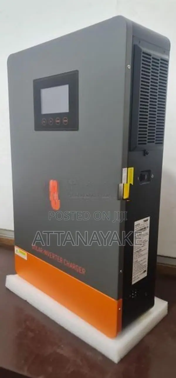 Solar Offgrid Inverter (13.2KW)powmr