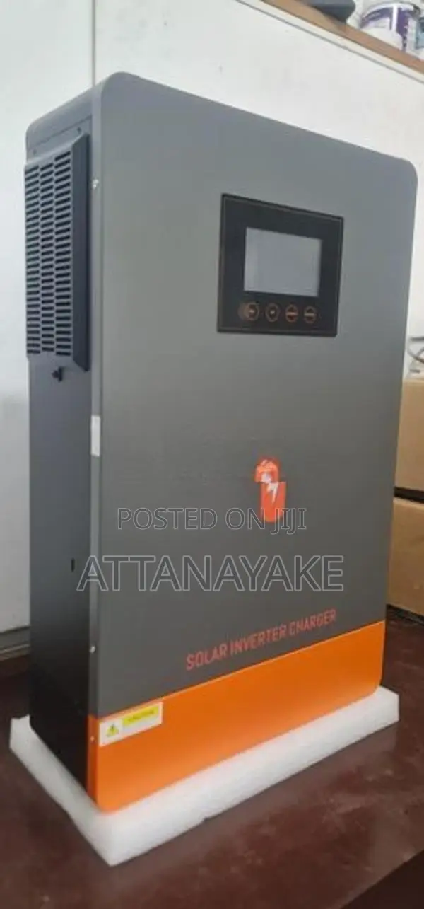 Solar Offgrid Inverter (13.2KW)powmr