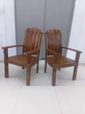 Teak Veranda Chair