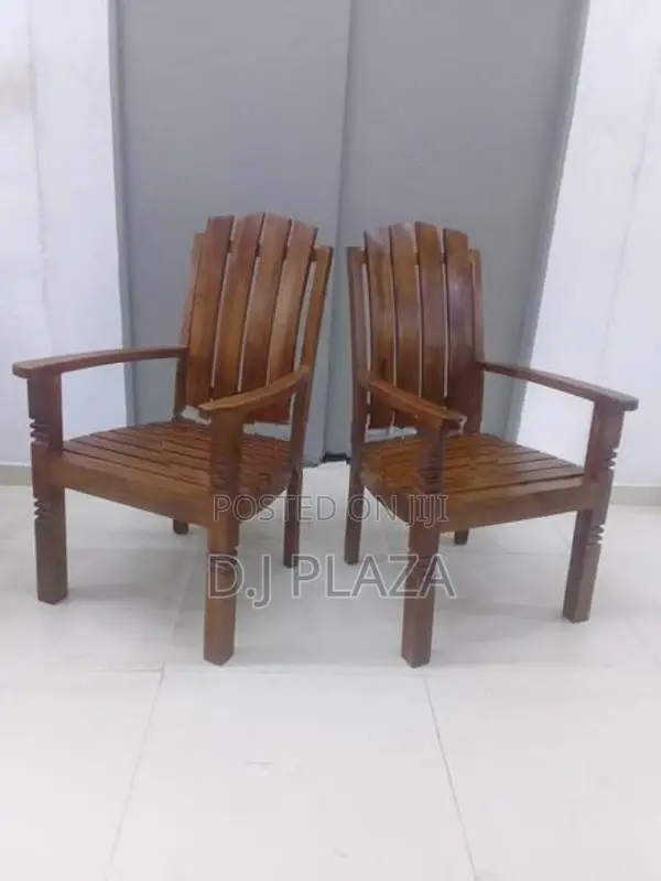 Teak Veranda Chair