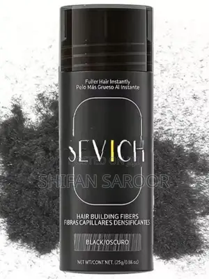 Sevich Hair Building Fiber 25g