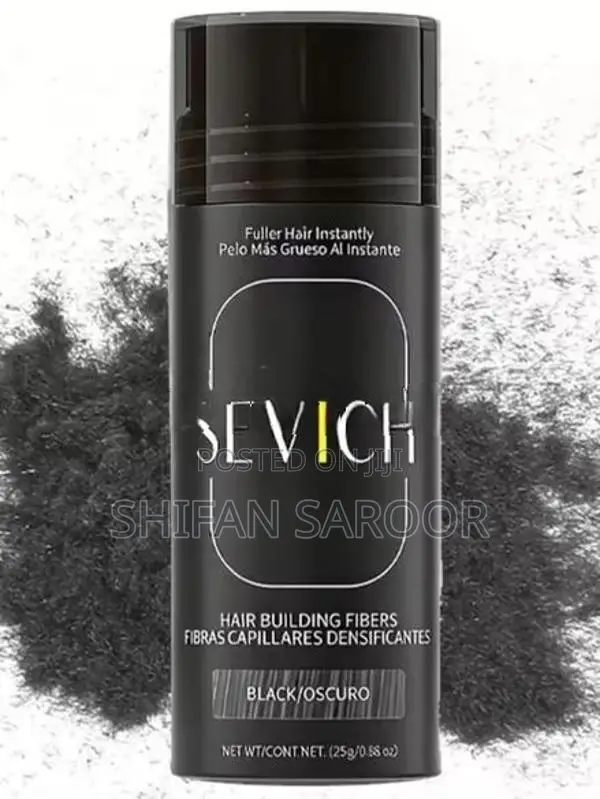Sevich Hair Building Fiber 25g