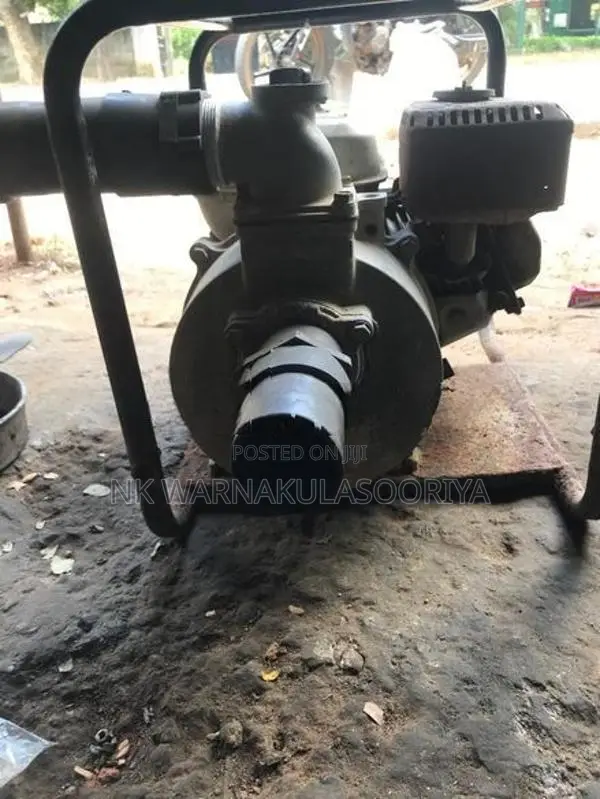අඟල් 2 හොඳ පාවිච්චි කළ වතුර මෝටරයක් විකිණීමට