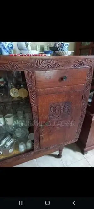 Glass Cabinet