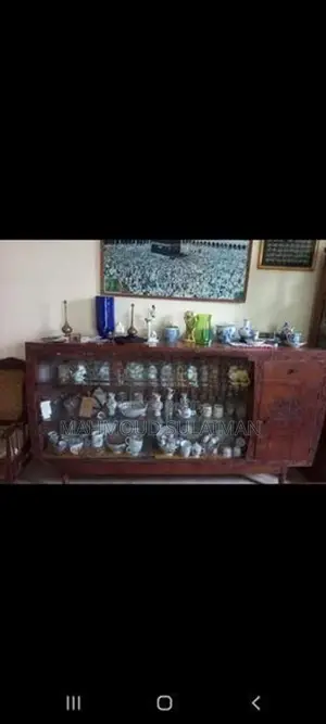 Glass Cabinet