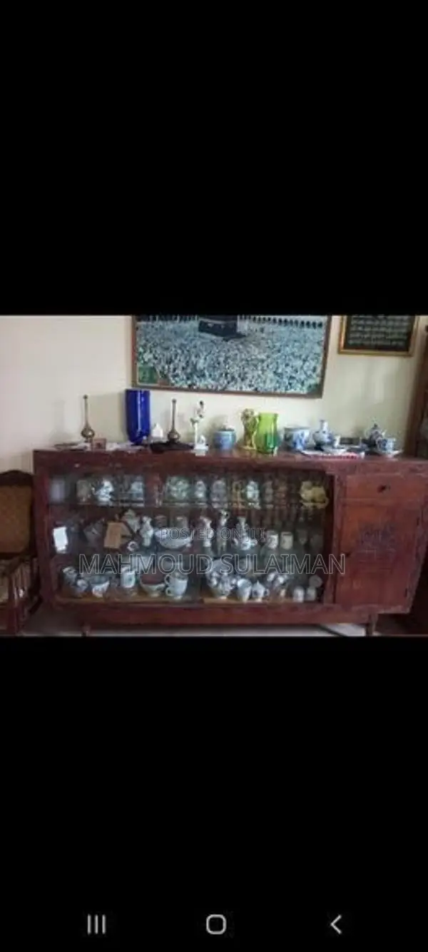 Glass Cabinet