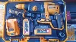 INGCO CRHLI202289 20V Cordless Rotary Hammer Drill Kit – HERMAN HT 129
