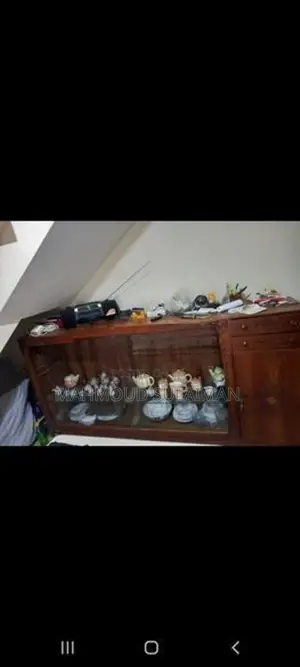Glass Cabinet