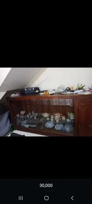 Glass Cabinet