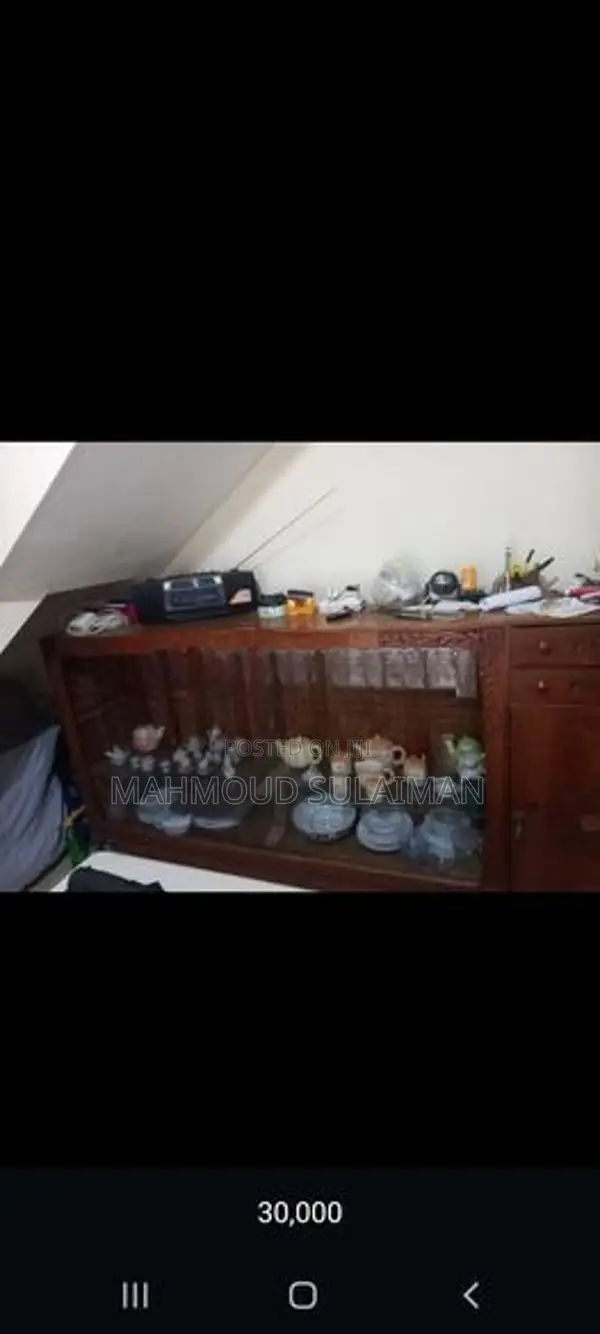 Glass Cabinet