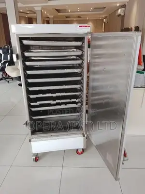 Premium Electric Rice Steamer – 12-Tray / 42KG