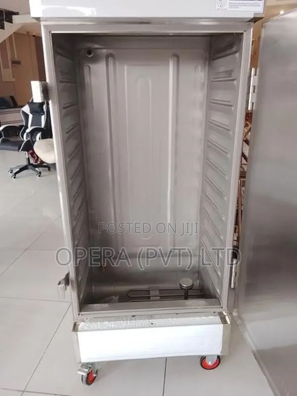 Premium Electric Rice Steamer – 12-Tray / 42KG