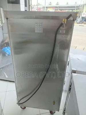 Premium Electric Rice Steamer – 12-Tray / 42KG
