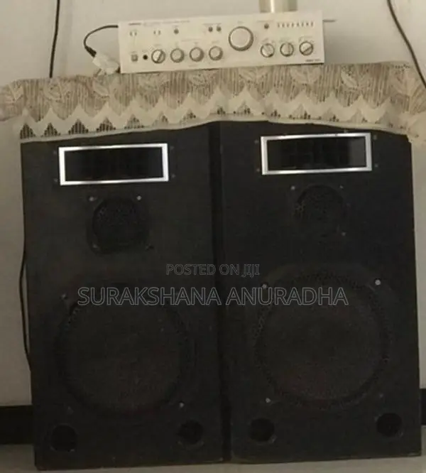 Single Top Speaker