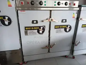 Electric Rice Steamer – 24-Tray / 84KG