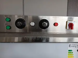 Electric Rice Steamer – 24-Tray / 84KG