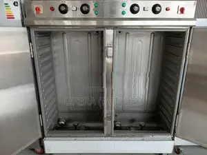 Electric Rice Steamer – 24-Tray / 84KG