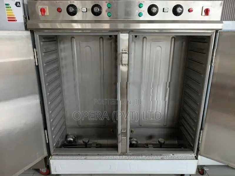 Electric Rice Steamer – 24-Tray / 84KG