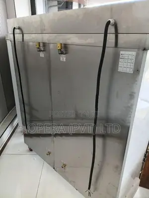 Electric Rice Steamer – 24-Tray / 84KG