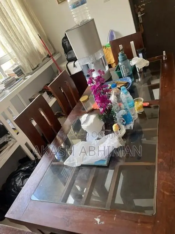 Used Furniture Set