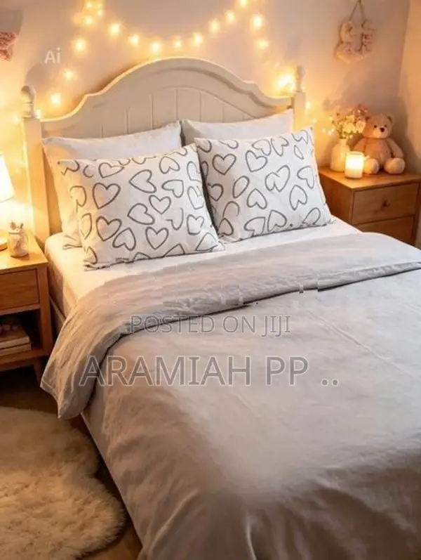BEDSHEET With PILLOWCASE