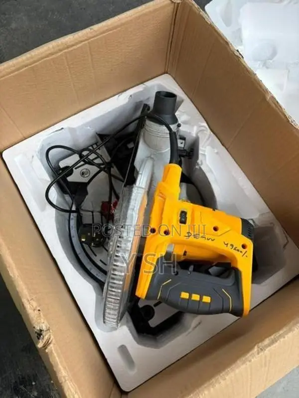 Mitre Saw