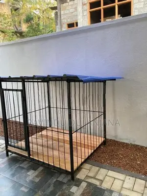 Dog Cage