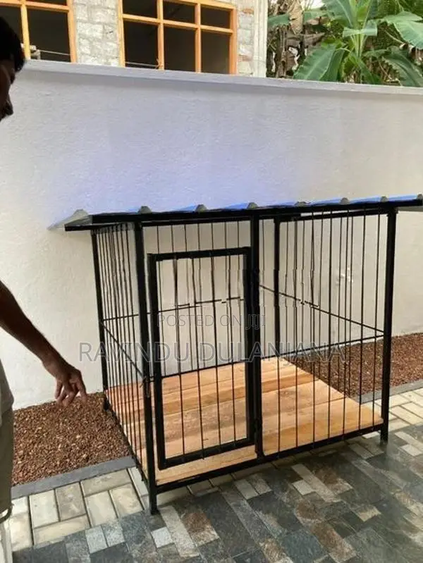 Dog Cage